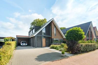 Woning C.J. Blaauwstraat 22 Wageningen