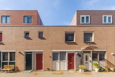 Woning Desselstraat 24 Amsterdam