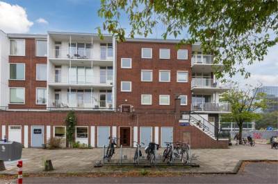 Woning Dina Appeldoornstraat 153 Amsterdam