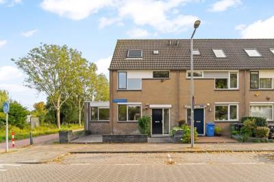 Woning Cole Porterstraat 200 Rotterdam