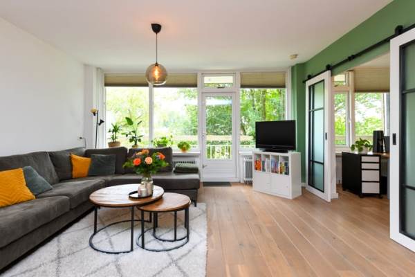 Woning Trekvogelweg 367 Amersfoort