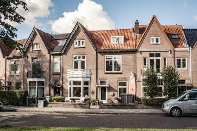 Woning Kloppersingel 25 Haarlem