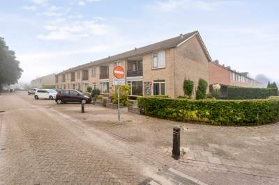 Woning van Giffenstraat 23 Coevorden