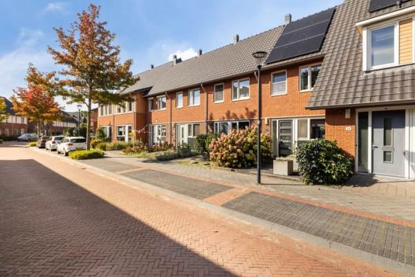 Woning Watersnipweide 28 Renswoude