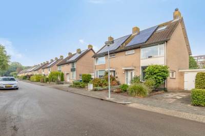 Woning Magnesiumlaan 33 Groningen