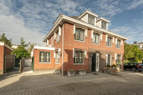 Woning Arie Hoospad 34 Rotterdam