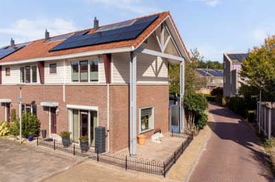 Woning Stentorlaan 4 Enschede
