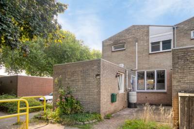 Woning Molensteen 1 Bergeijk