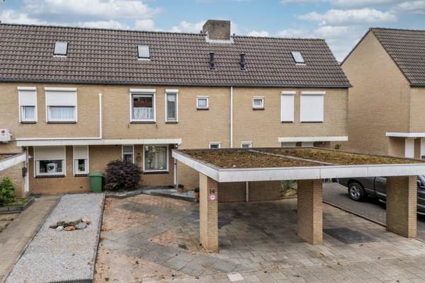 Woning Hortensiastraat 14 Venlo