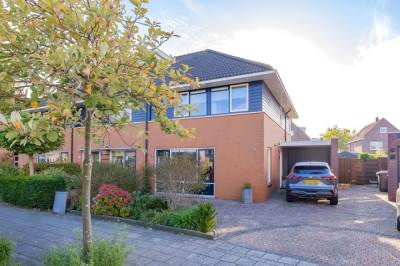 Woning De Spin 23 Uitgeest