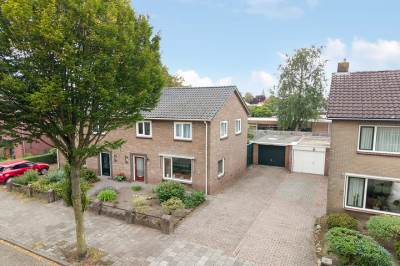 Woning Willebrandt van Oldenburgstraat 32 Hardenberg