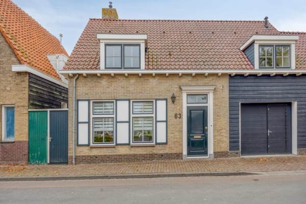 Woning Hoofdstraat 63 Ovezande