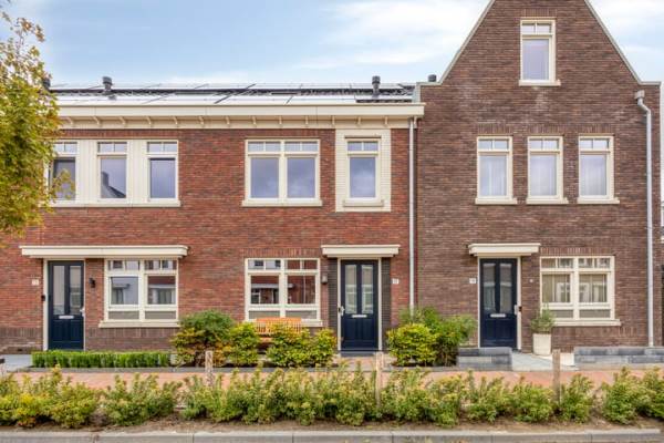 Woning Aak 17 Spijkenisse
