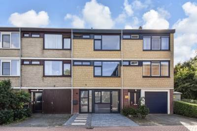 Woning Vermeerstraat 18 Bleiswijk