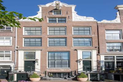 Woning Achtergracht 13A Amsterdam