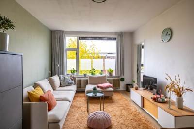 Woning Frans van Mierisstraat 24 Groningen