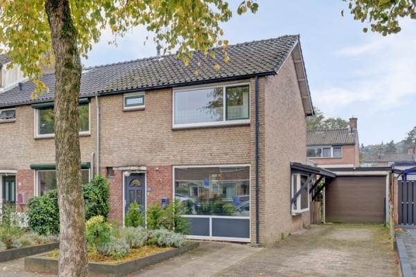 Woning Zilverakkerweg 57 Dieren