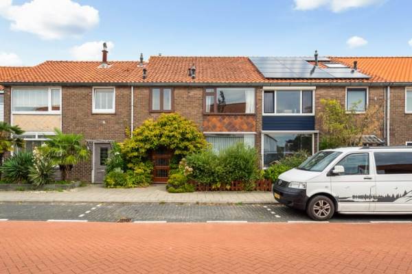 Woning Kwaklaan 36 Wateringen