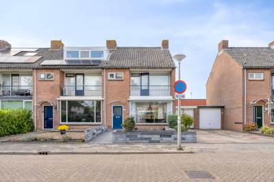 Woning Mauritsstraat 16 Hendrik-Ido-Ambacht