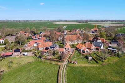 Woning Kerkstraat 14 Niehove