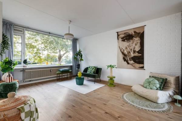 Woning Eisenhowerlaan 362 Utrecht