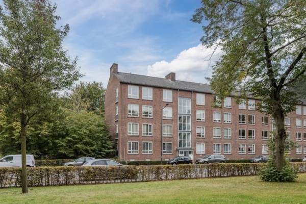 Woning Dr. Struyckenstraat 11C Breda