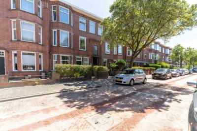 Woning Voorthuizenstraat 130 Den Haag