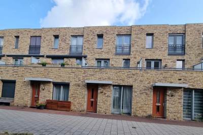 Woning Hoekenespad 88 Amsterdam