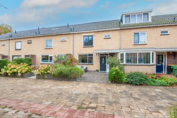 Woning Cypressenlaan 22 Heerhugowaard