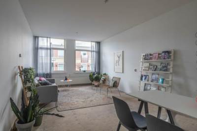 Woning Van der Hoopstraat 49F Amsterdam