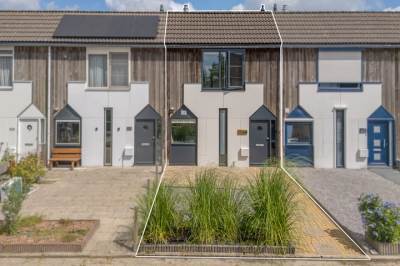 Woning Kanariesprenk 413 Vlissingen