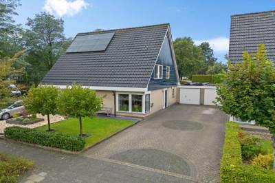 Woning Krúslings 34 Ureterp