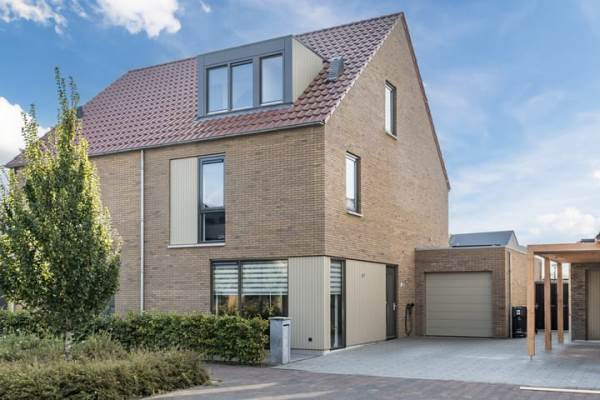 Woning Karekietstraat 6 Heerhugowaard