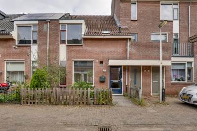 Woning A.J. Vitringastraat 58 Deventer