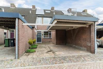 Woning Doornbos 76 Rijen