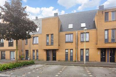 Woning Straat van Corsica 36 Amersfoort