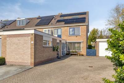 Woning Cornelis Doetsstraat 22 Edam