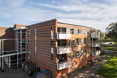 Woning Sara Burgerhartsingel 381 Amersfoort