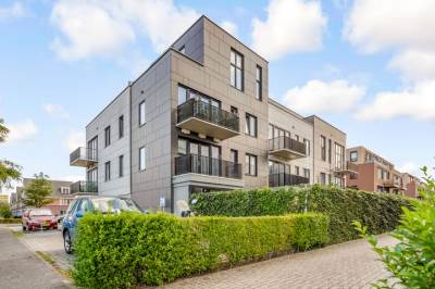 Woning Olivier van Noortstraat 4J Almere