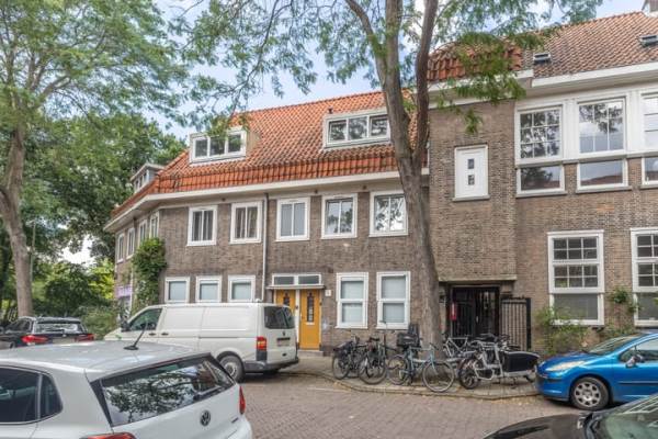 Woning Merelstraat 51 Amsterdam