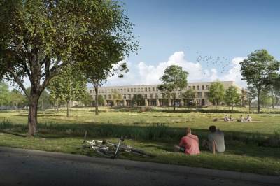 Woning Veurse Horst 3 Leidschendam