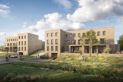 Woning Veurse Horst 34 Leidschendam