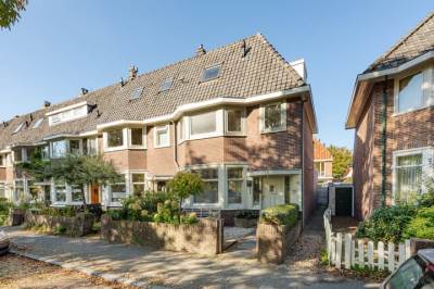 Woning Van Houtenkade 38 Alkmaar