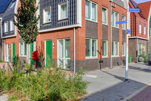Woning Speeltuinpad 29 Zaandam