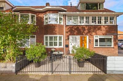 Woning Burgemeester Ter Laanstraat 81 Zaandam