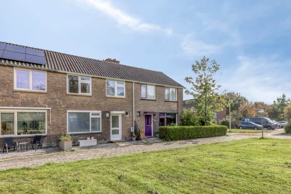 Woning Hopperus Bumaperk 5 Drachten