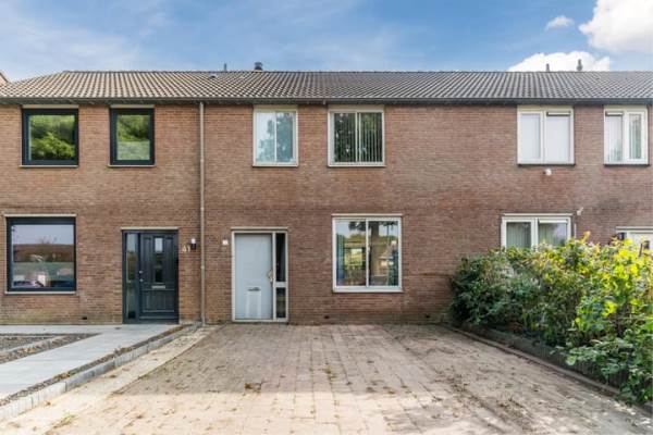 Woning Frans Halslaan 43 Oosterhout (NB)