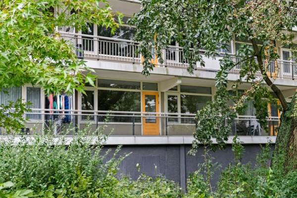 Woning Bergmolen 4 Amsterdam