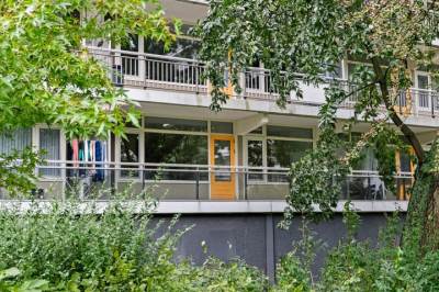 Woning Bergmolen 4 Amsterdam