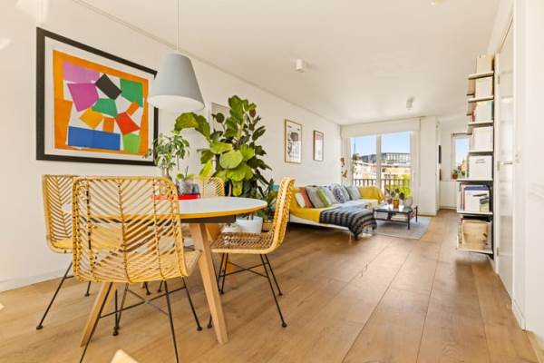 Woning Visseringstraat 73 Amsterdam